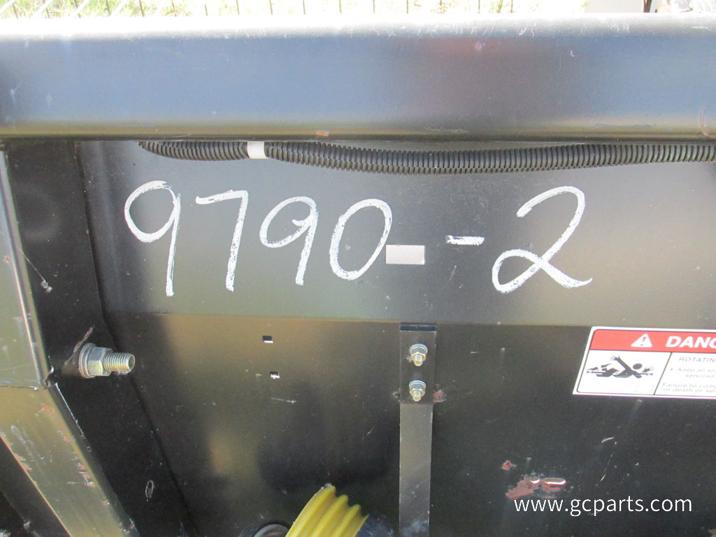 PMH-B  HEADER W/14FT SWATHMASTER